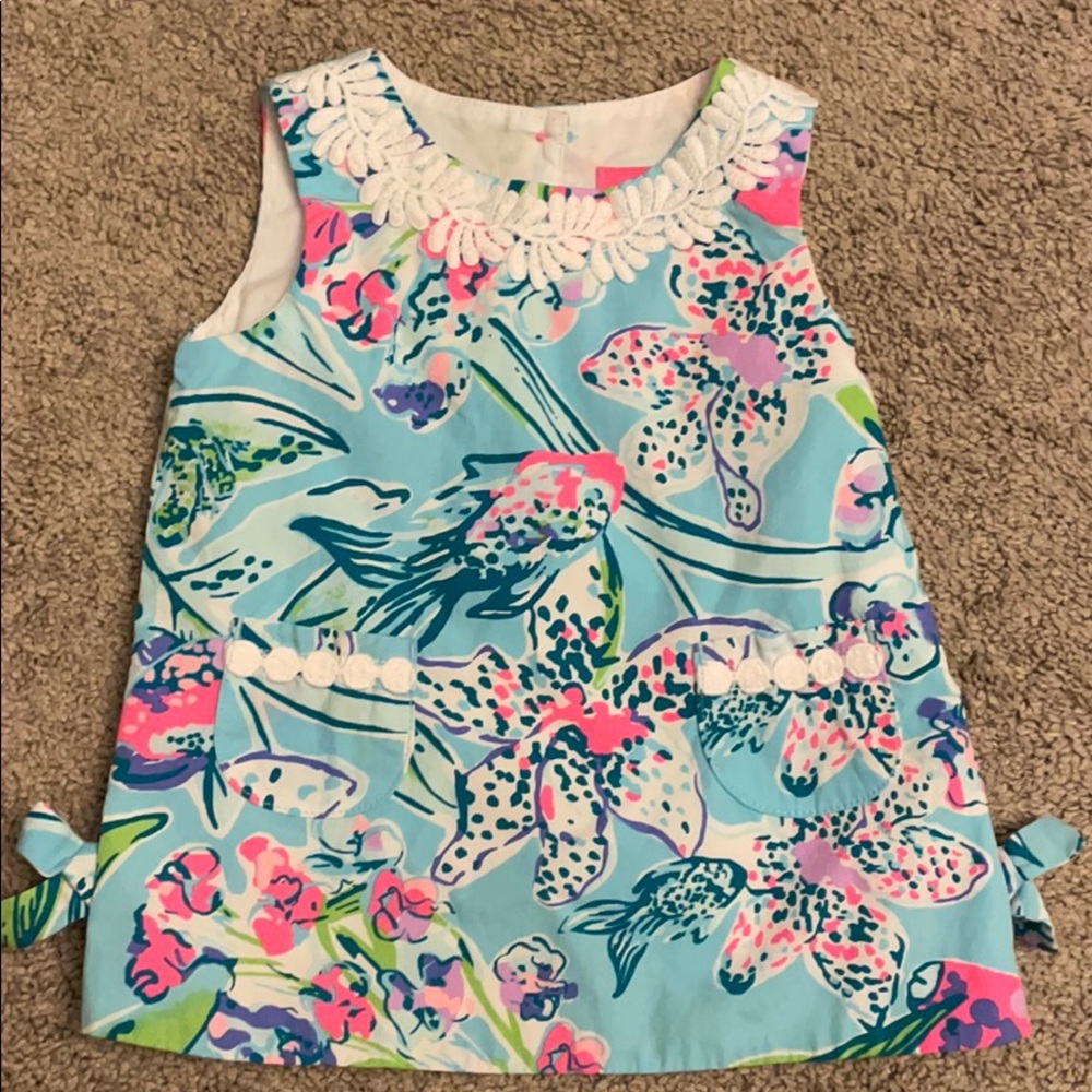 Lilly Pulitzer Dress